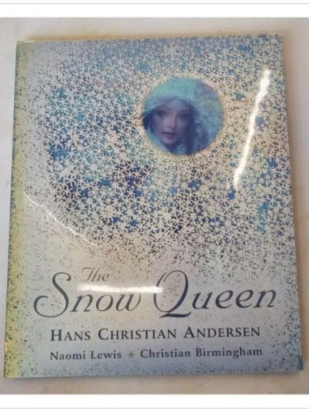 The Snow Queen Classic Fairy Tale Walker Books 2007 PB